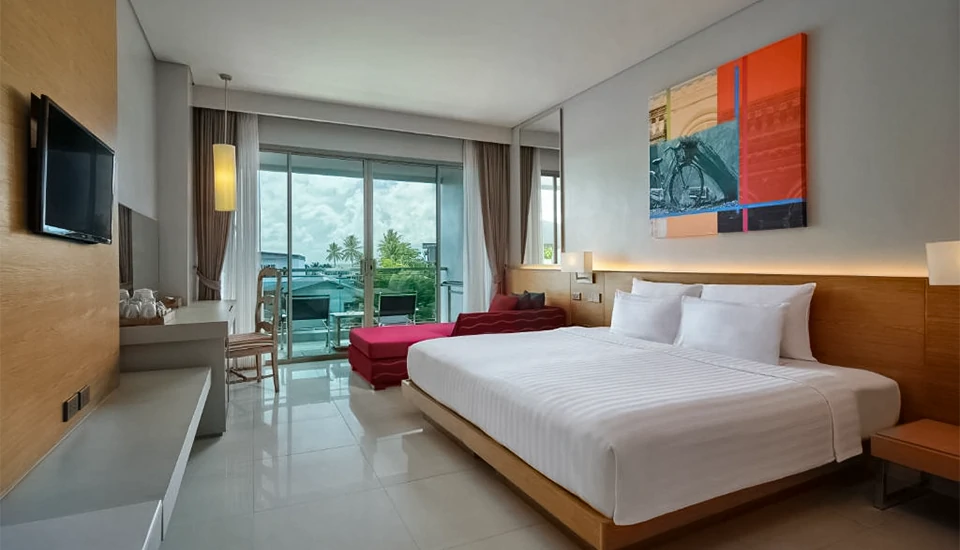 هتل کی ریزورت پوکت